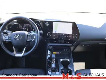 LEXUS NX 450h  2.5 E-Four
