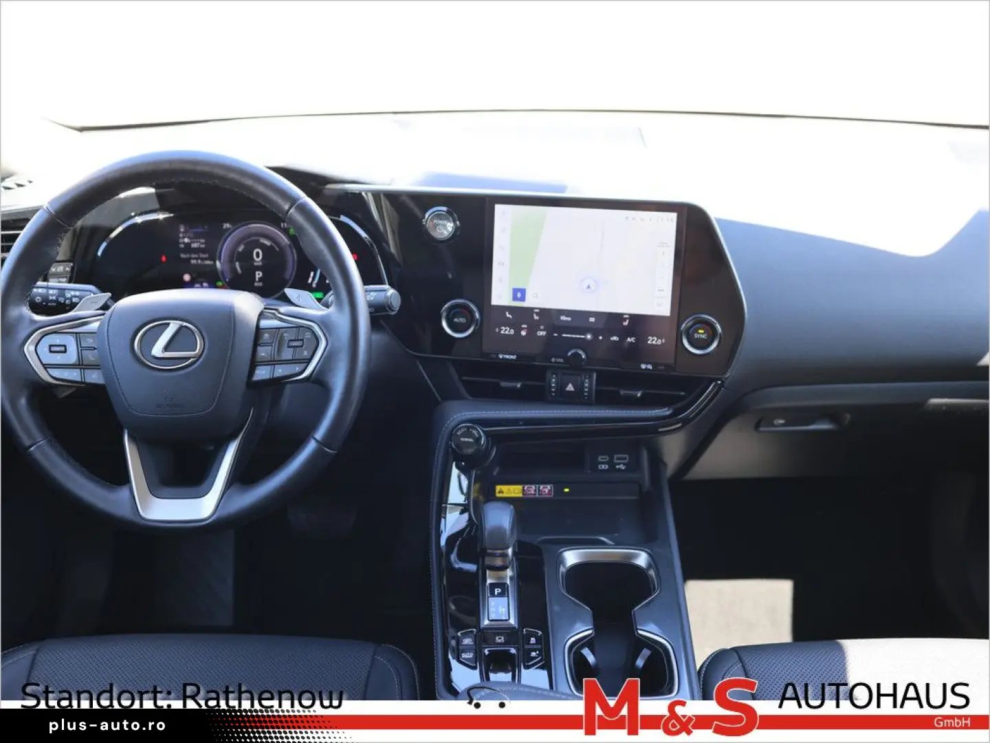 LEXUS NX 450h  2.5 E-Four