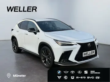 LEXUS NX 450h  E-FOUR F SPORT