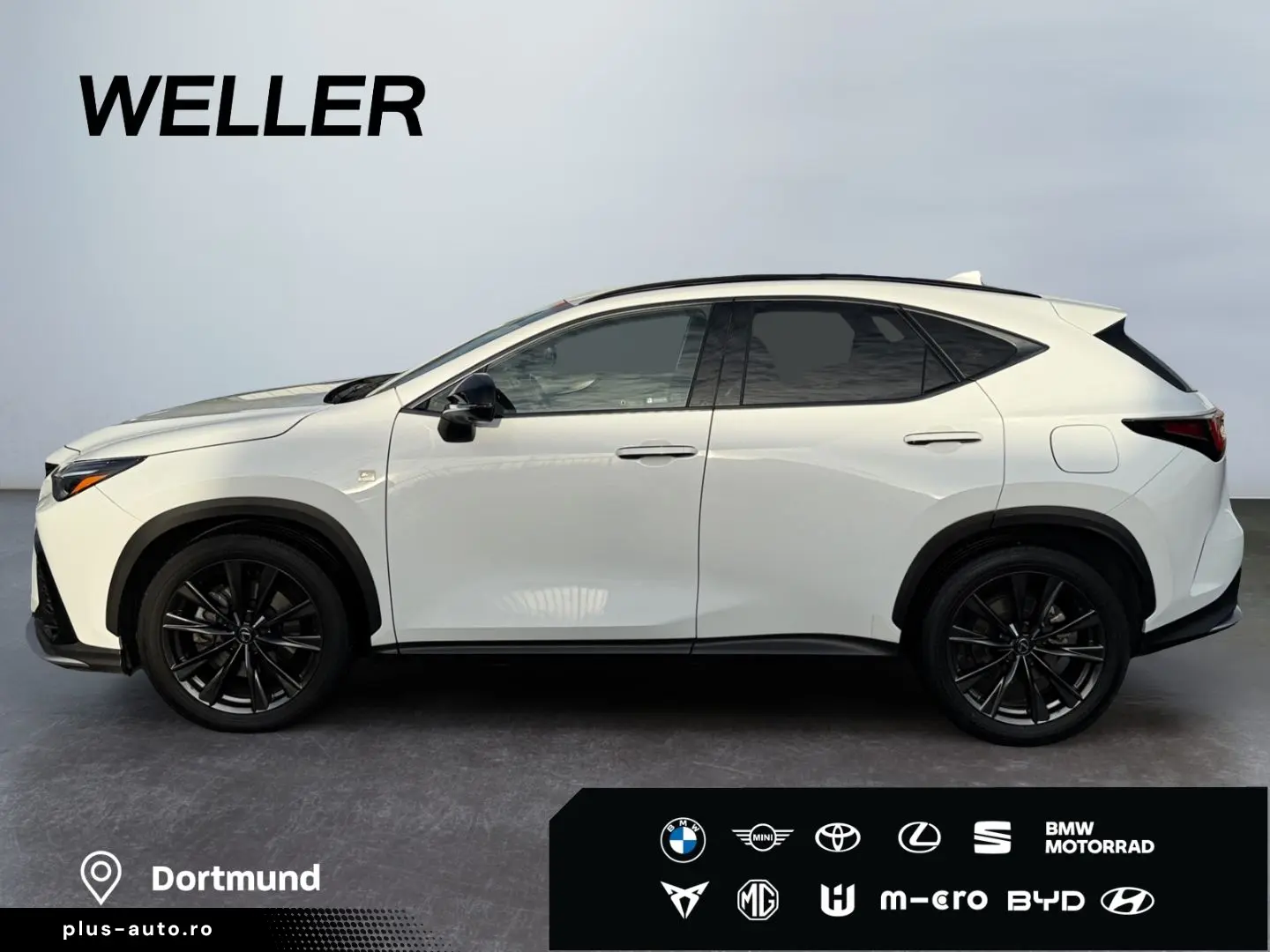 LEXUS NX 450h  E-FOUR F SPORT