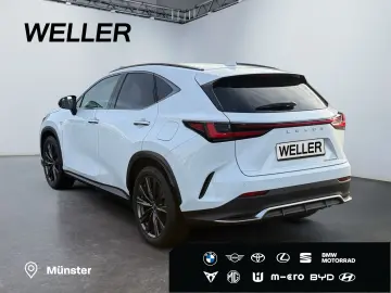 LEXUS NX 450h  E-FOUR F SPORT