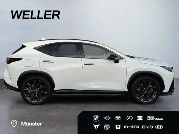 LEXUS NX 450h  E-FOUR F SPORT