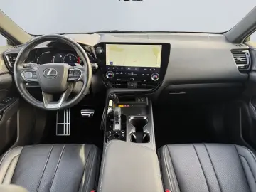 LEXUS NX 450h  E-FOUR F SPORT