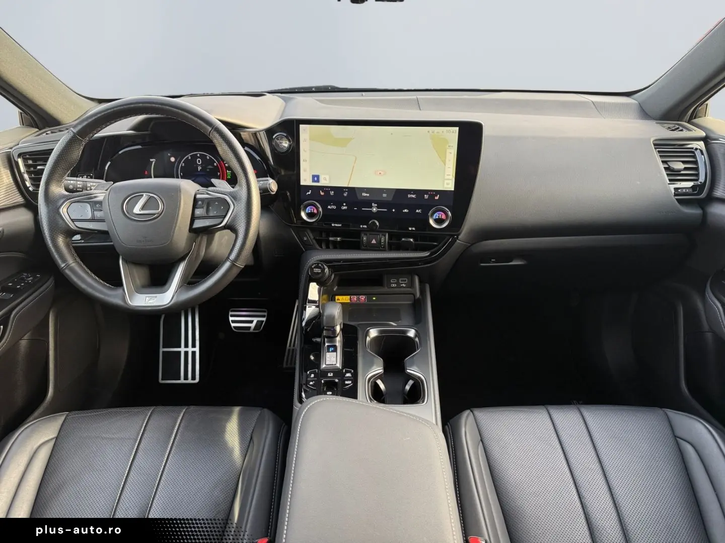 LEXUS NX 450h  E-FOUR F SPORT