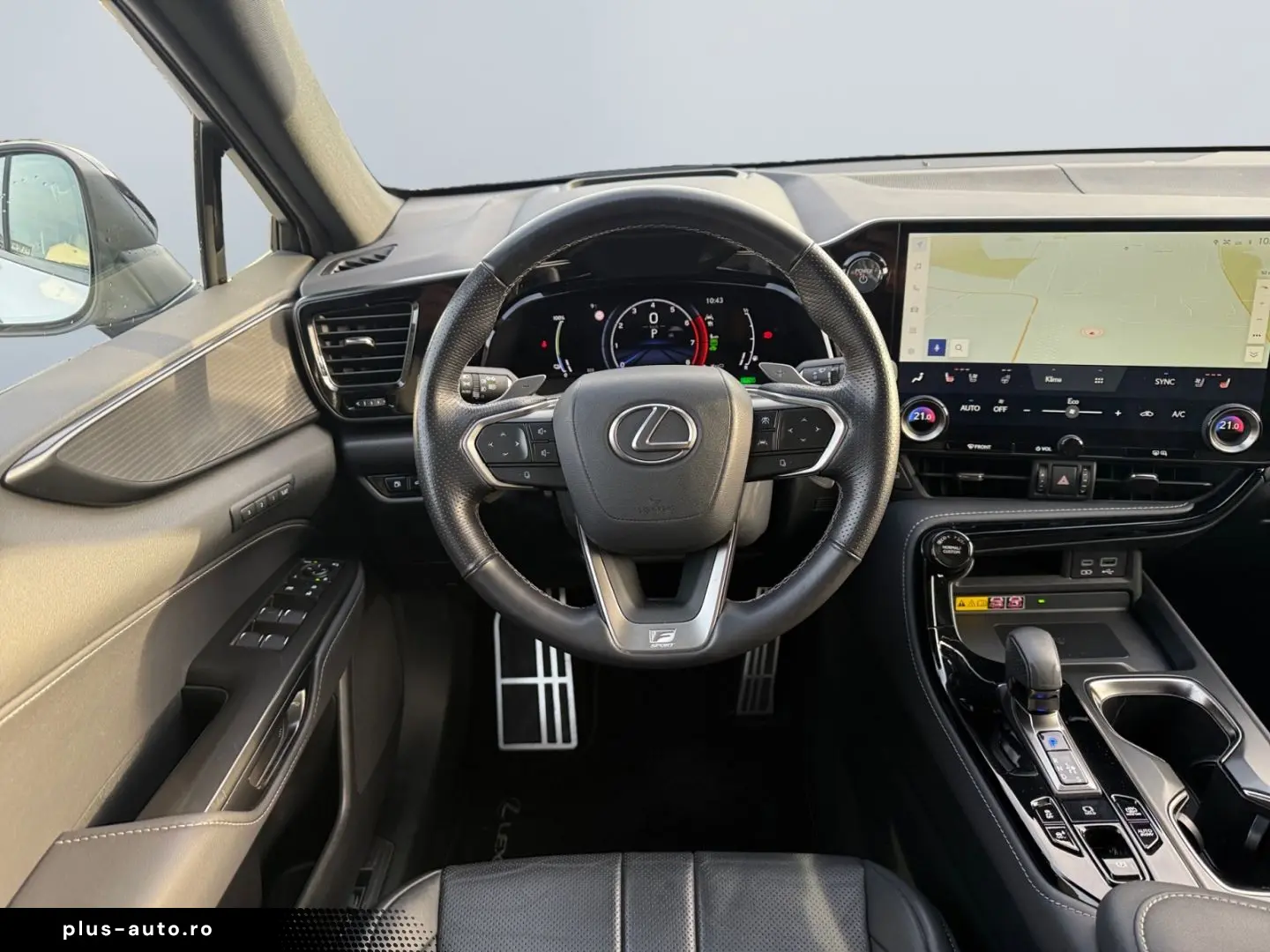 LEXUS NX 450h  E-FOUR F SPORT