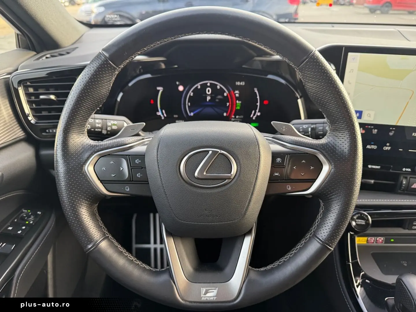 LEXUS NX 450h  E-FOUR F SPORT