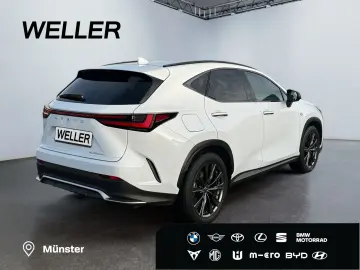 LEXUS NX 450h  E-FOUR F SPORT