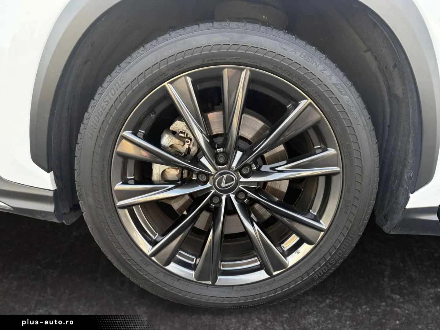 LEXUS NX 450h  E-FOUR F SPORT