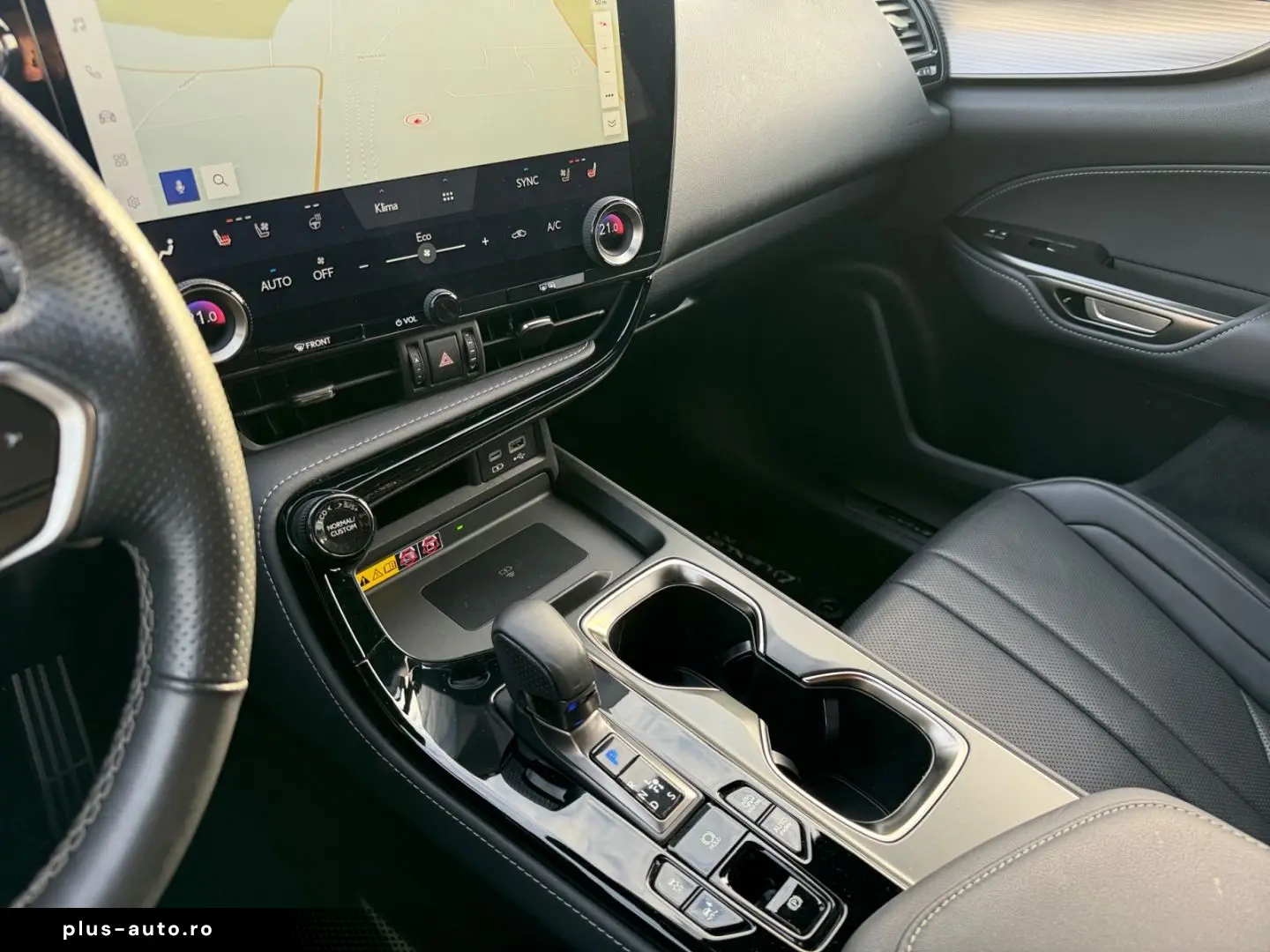 LEXUS NX 450h  E-FOUR F SPORT