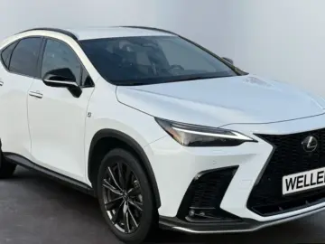 LEXUS NX 450h  E-FOUR F SPORT