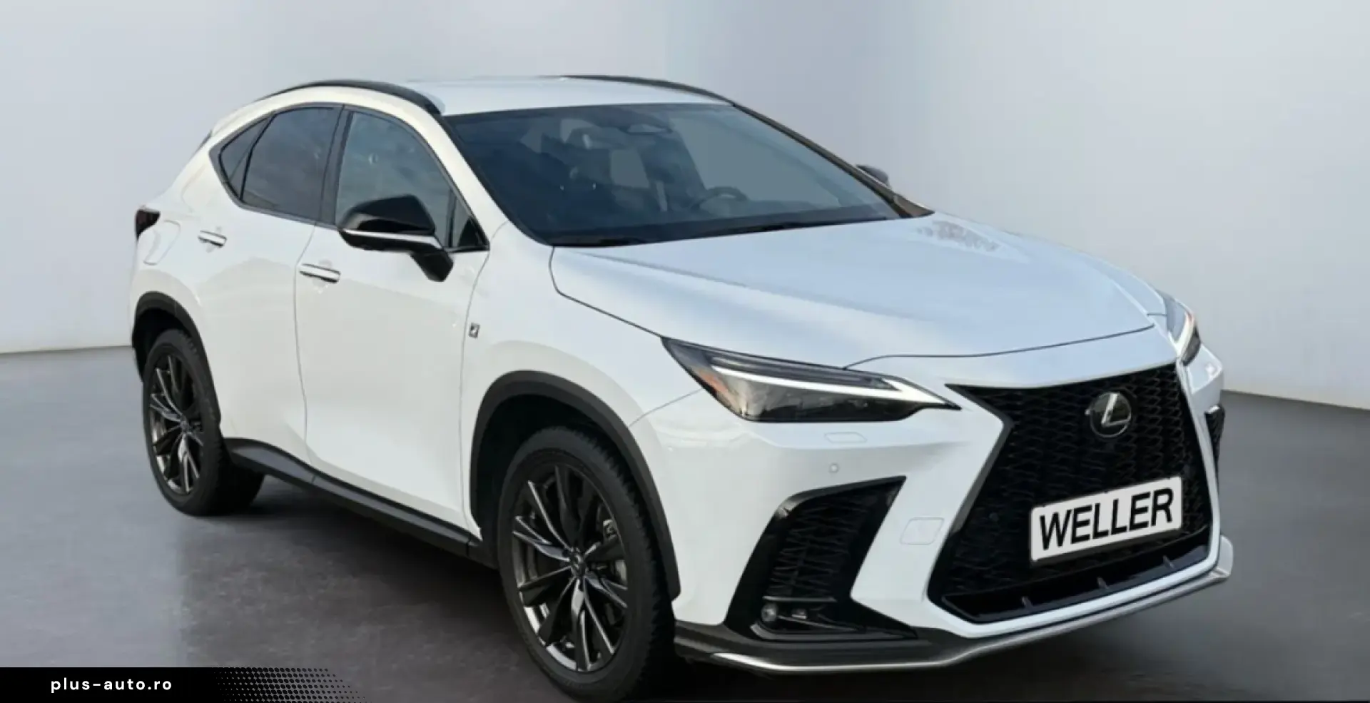 LEXUS NX 450h  E-FOUR F SPORT