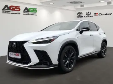 LEXUS NX 450h  E-Four F-Sport 4x4