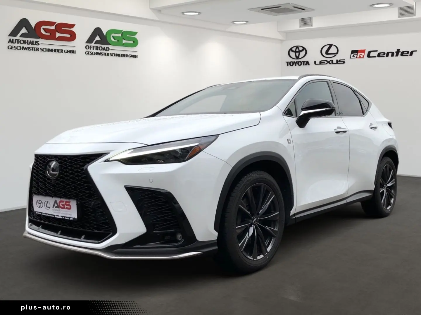 LEXUS NX 450h  E-Four F-Sport 4x4
