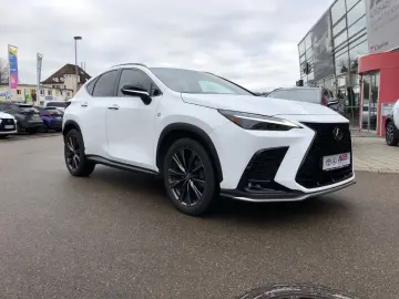LEXUS NX 450h  E-Four F-Sport 4x4