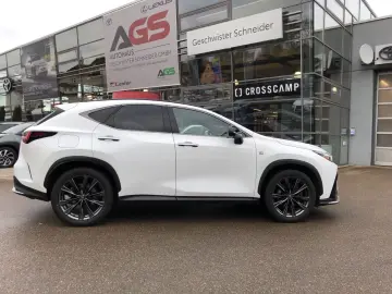 LEXUS NX 450h  E-Four F-Sport 4x4