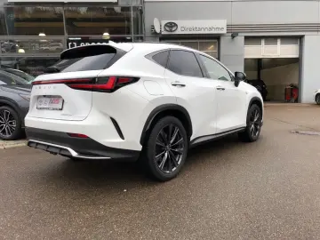 LEXUS NX 450h  E-Four F-Sport 4x4