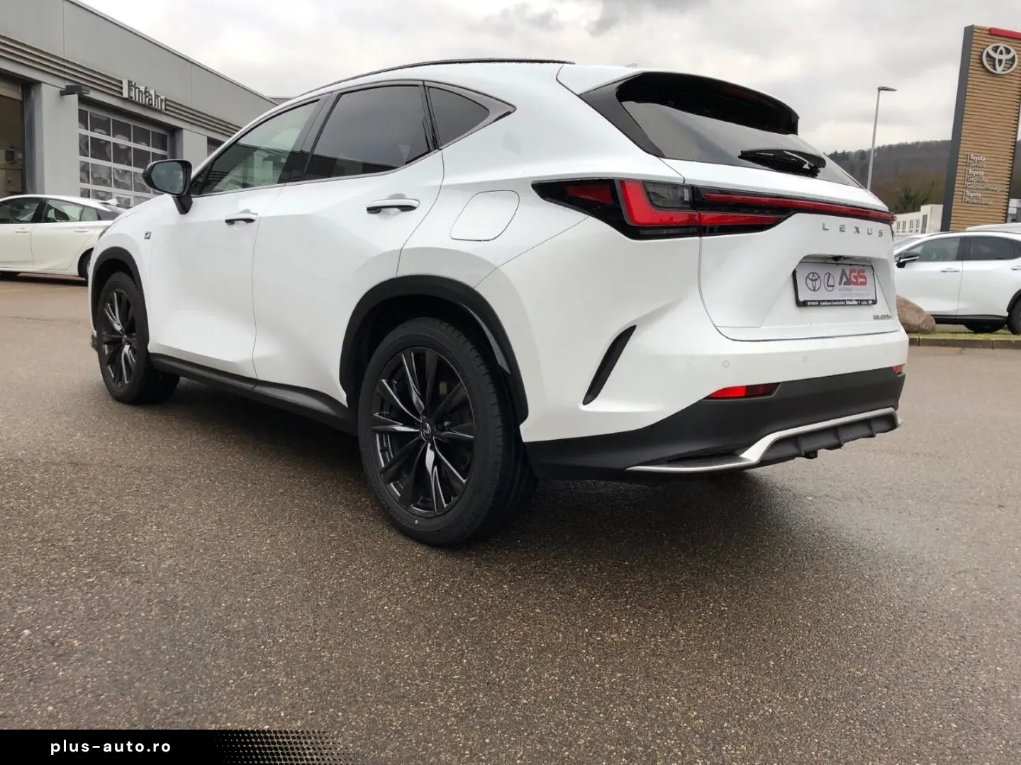 LEXUS NX 450h  E-Four F-Sport 4x4