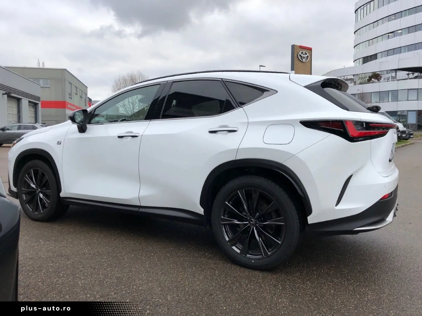 LEXUS NX 450h  E-Four F-Sport 4x4