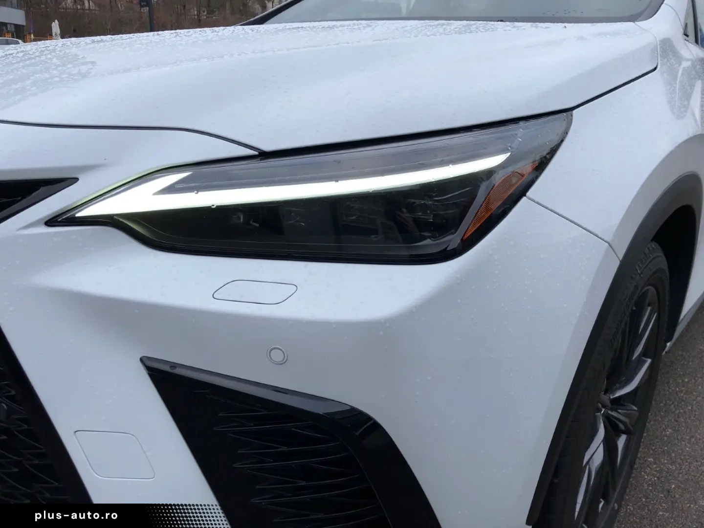 LEXUS NX 450h  E-Four F-Sport 4x4