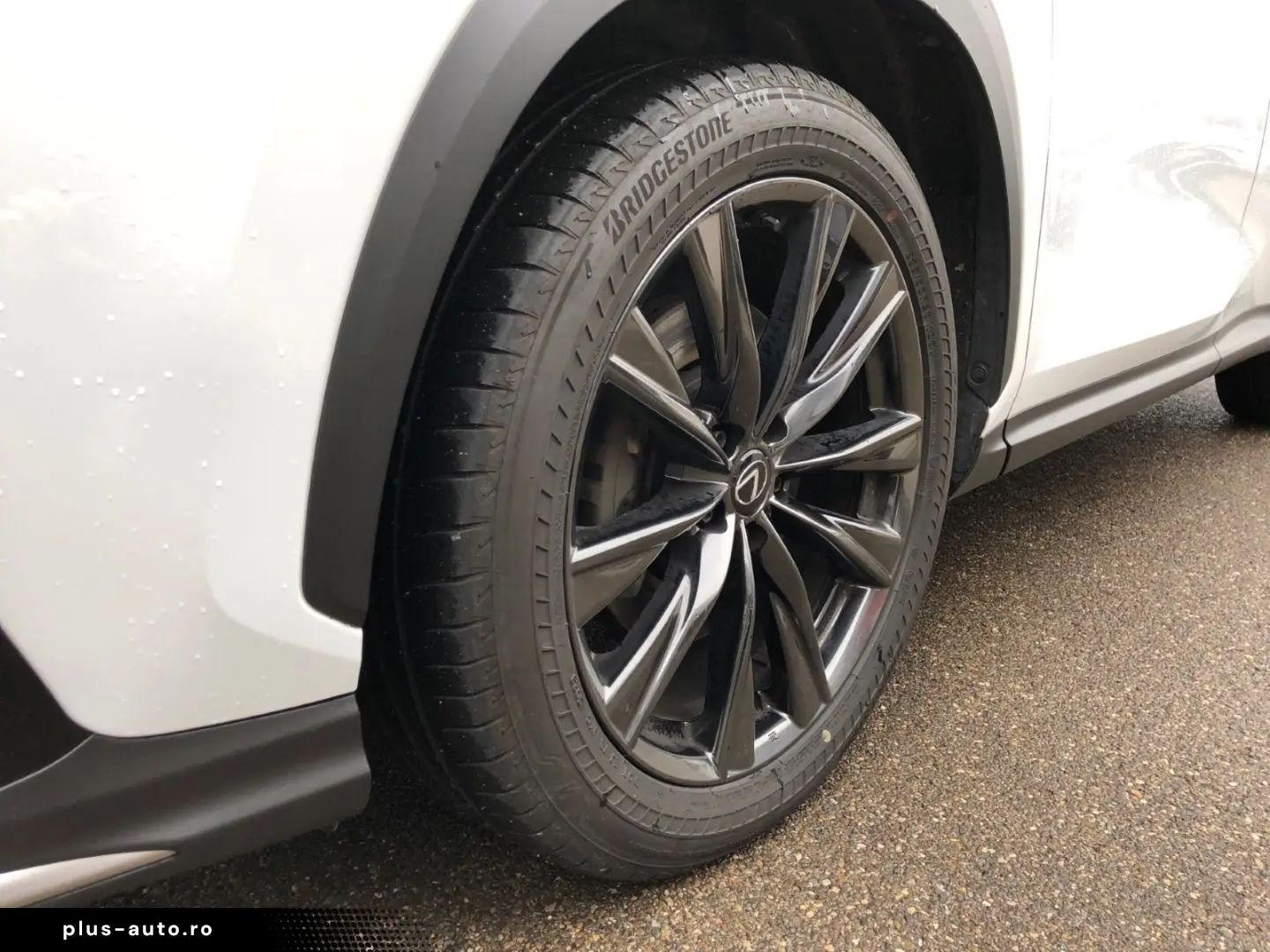 LEXUS NX 450h  E-Four F-Sport 4x4