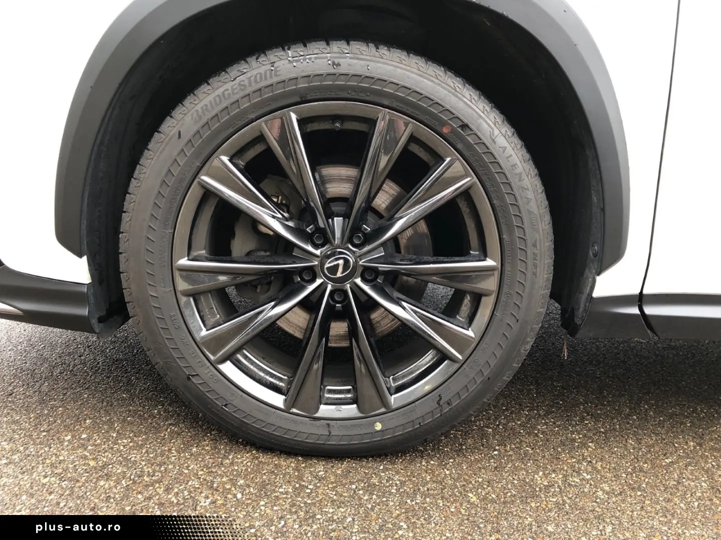 LEXUS NX 450h  E-Four F-Sport 4x4