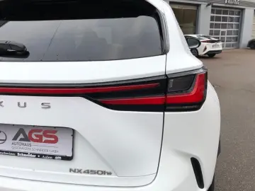 LEXUS NX 450h  E-Four F-Sport 4x4