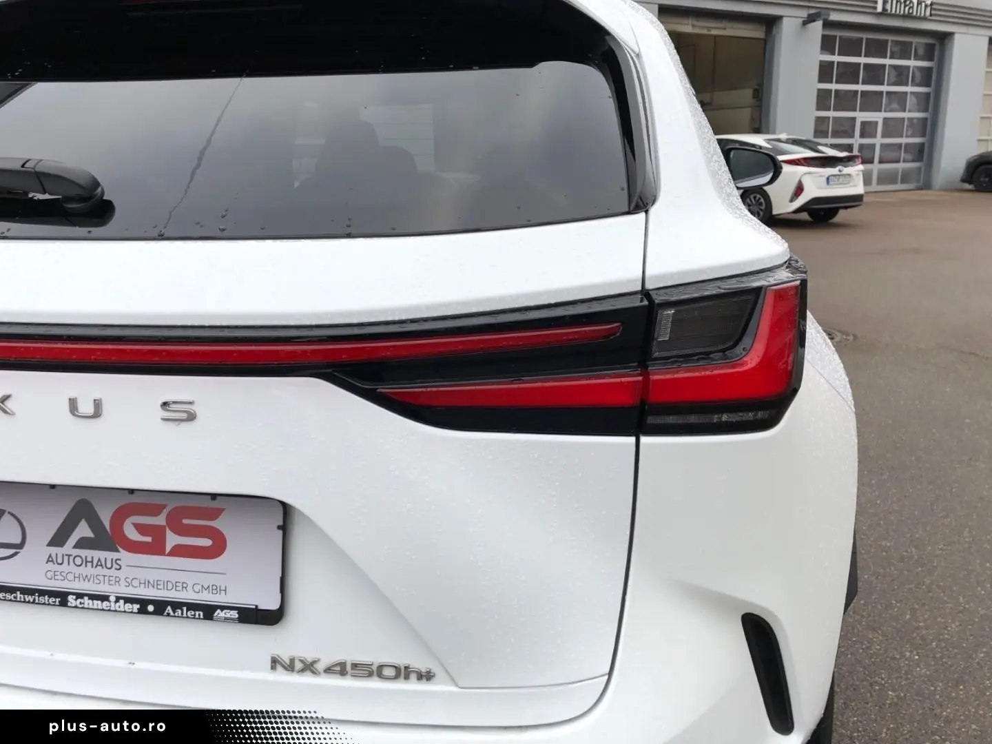 LEXUS NX 450h  E-Four F-Sport 4x4