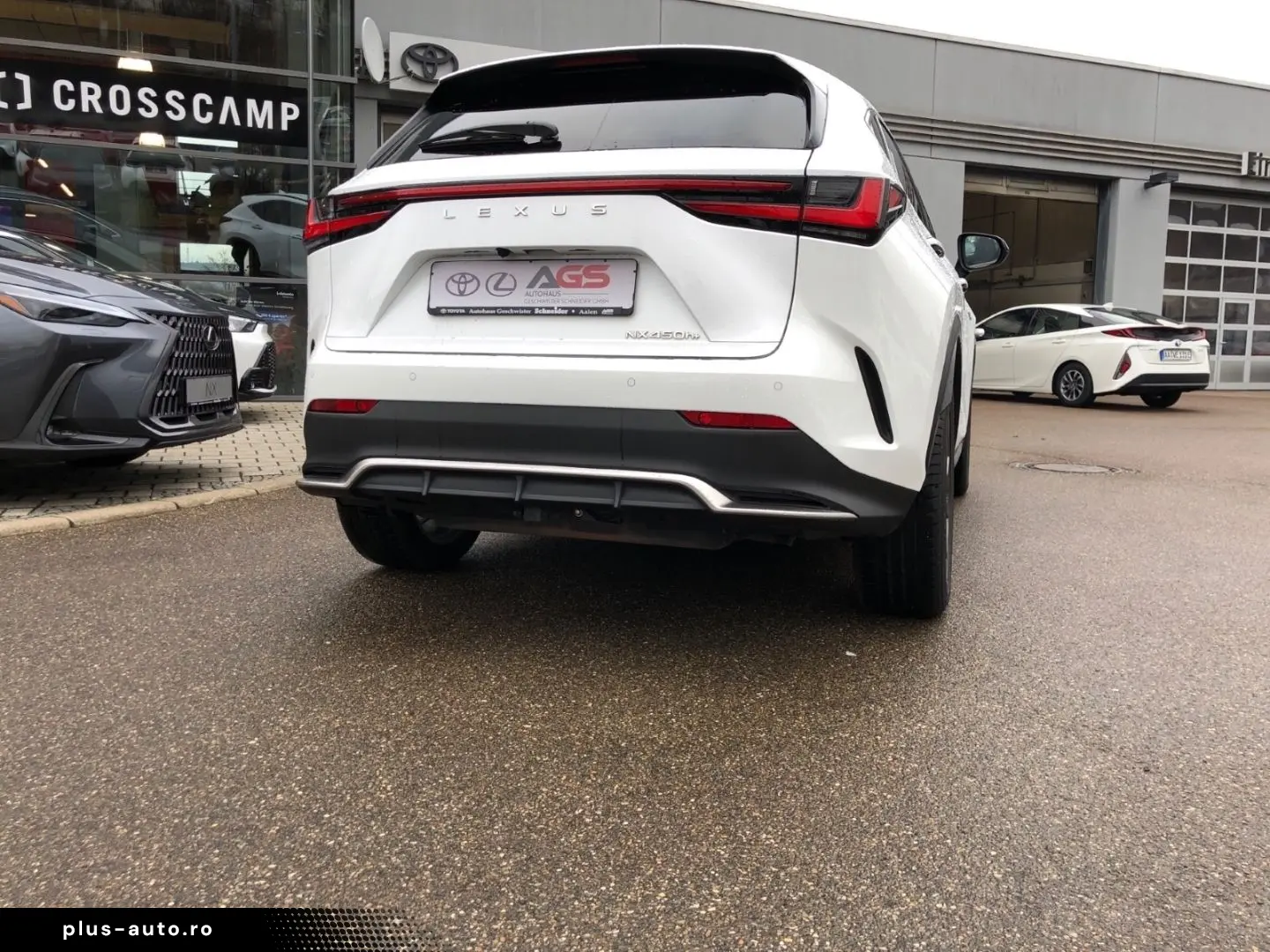 LEXUS NX 450h  E-Four F-Sport 4x4
