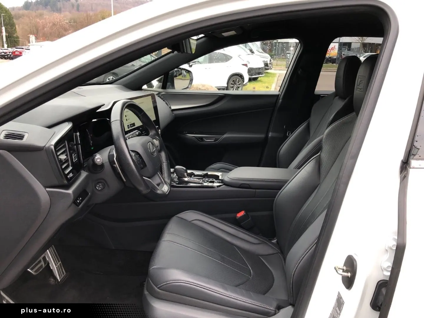 LEXUS NX 450h  E-Four F-Sport 4x4