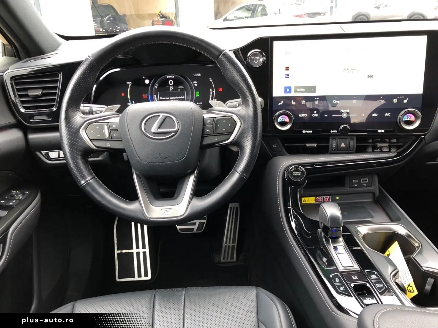 LEXUS NX 450h  E-Four F-Sport 4x4