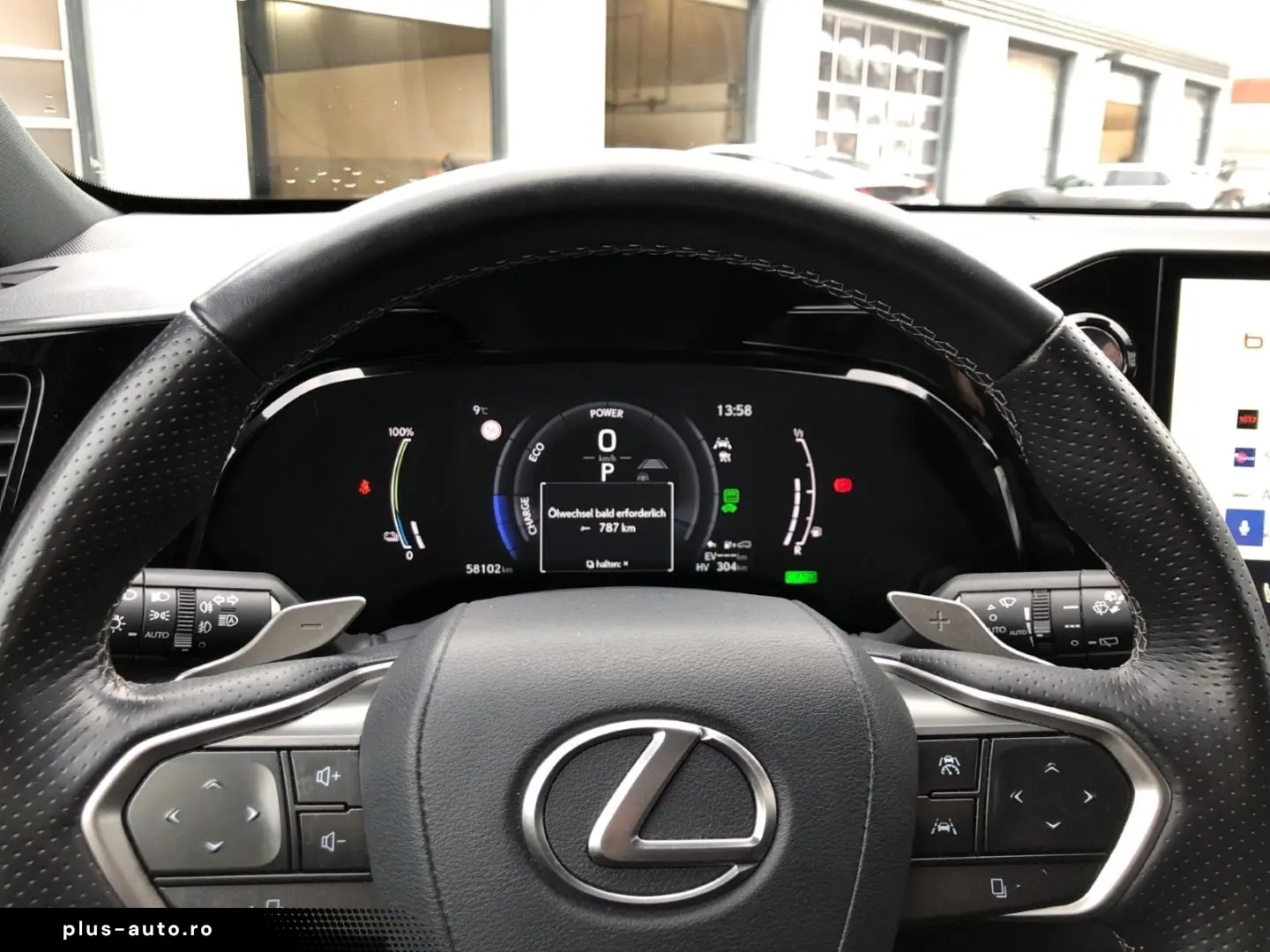 LEXUS NX 450h  E-Four F-Sport 4x4