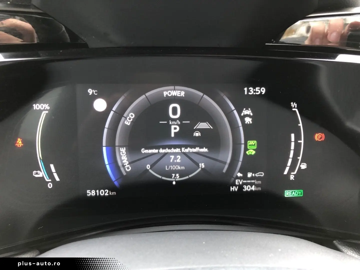 LEXUS NX 450h  E-Four F-Sport 4x4