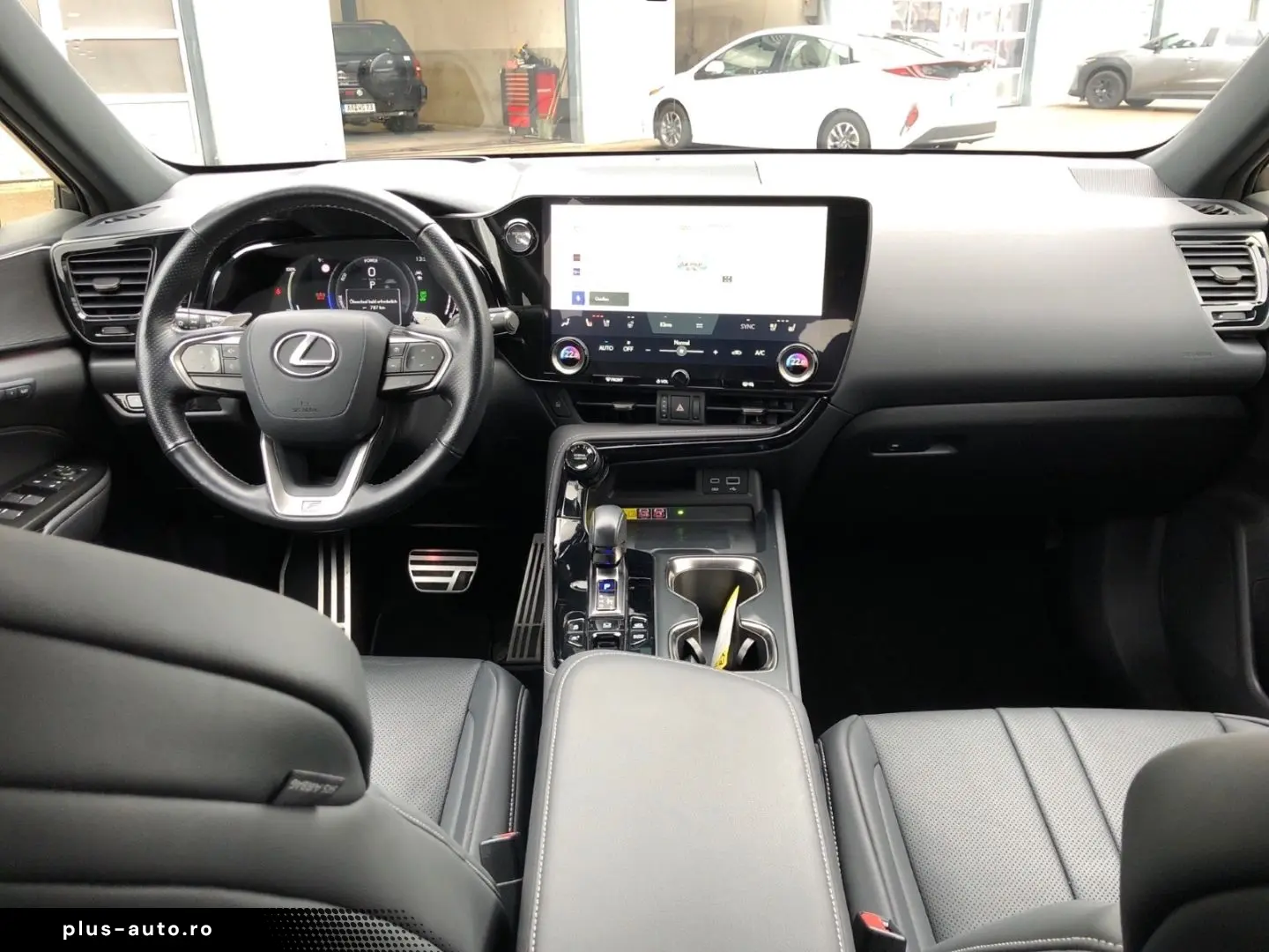 LEXUS NX 450h  E-Four F-Sport 4x4