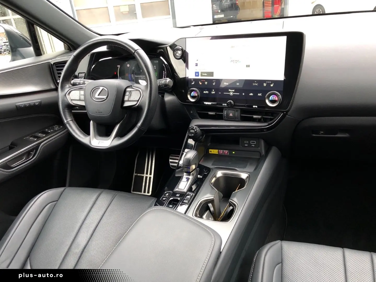 LEXUS NX 450h  E-Four F-Sport 4x4