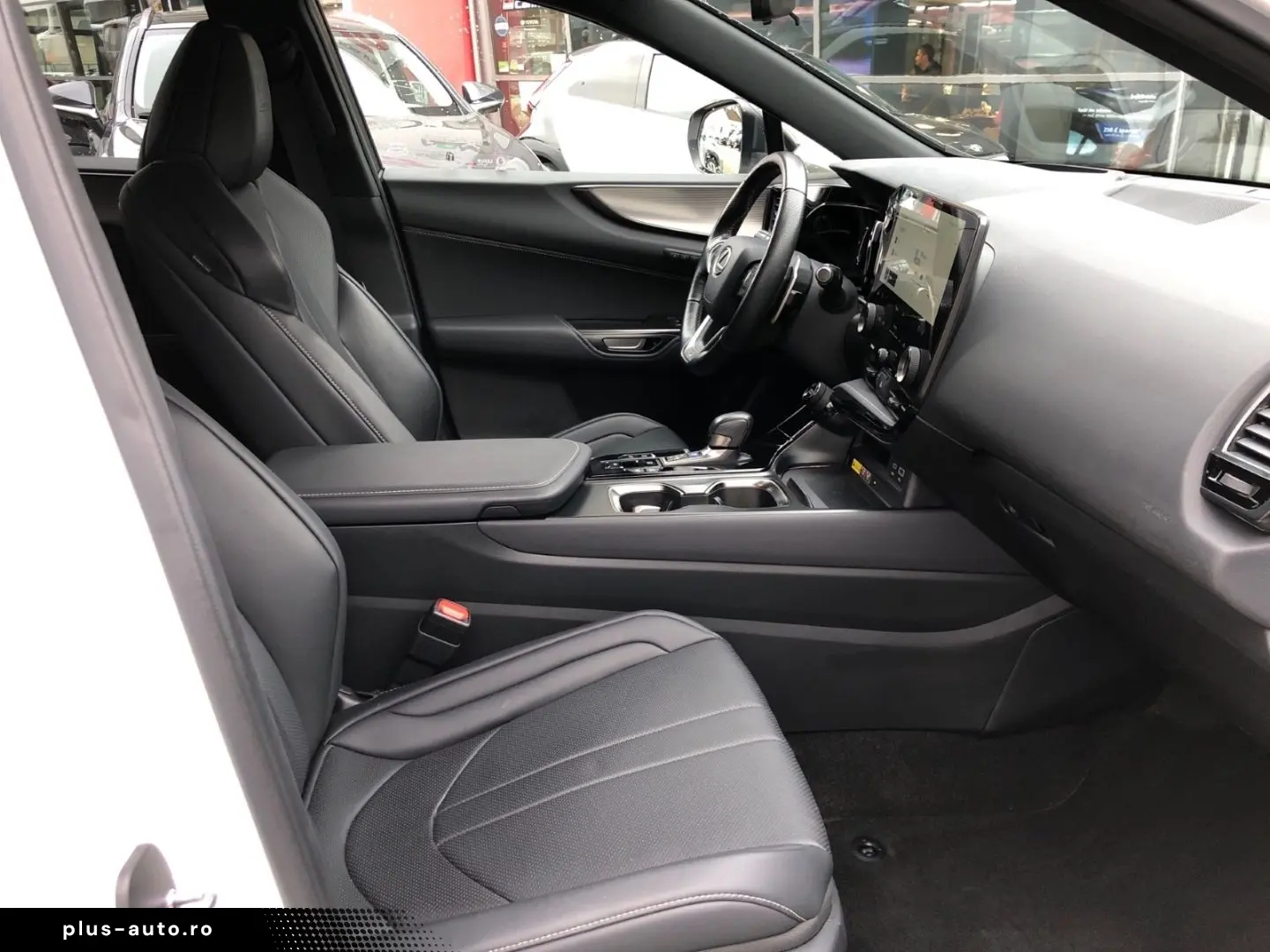 LEXUS NX 450h  E-Four F-Sport 4x4