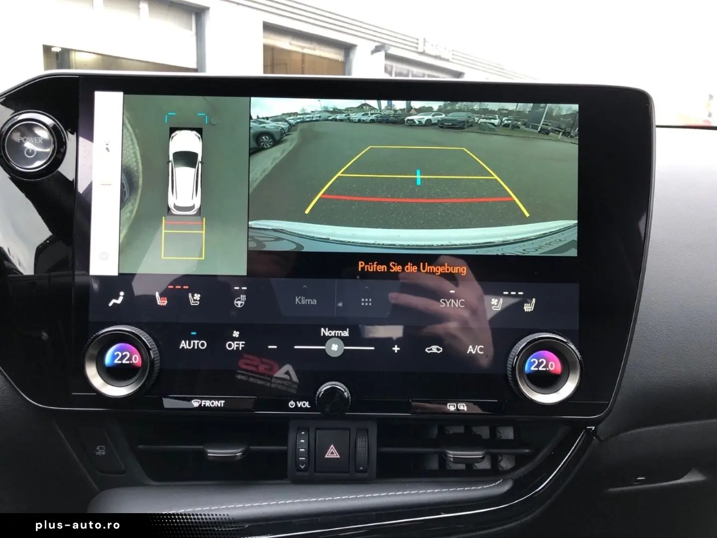 LEXUS NX 450h  E-Four F-Sport 4x4