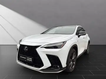 LEXUS NX 350h F-Sport 4x4