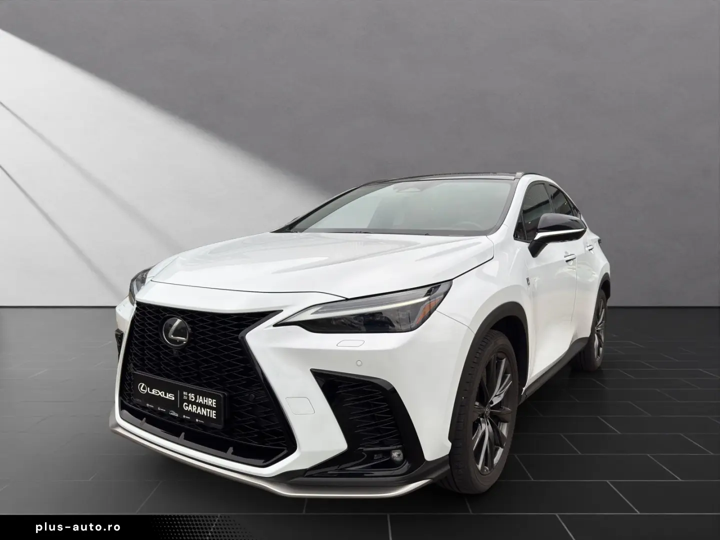 LEXUS NX 350h F-Sport 4x4