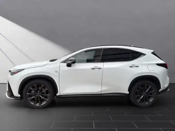 LEXUS NX 350h F-Sport 4x4