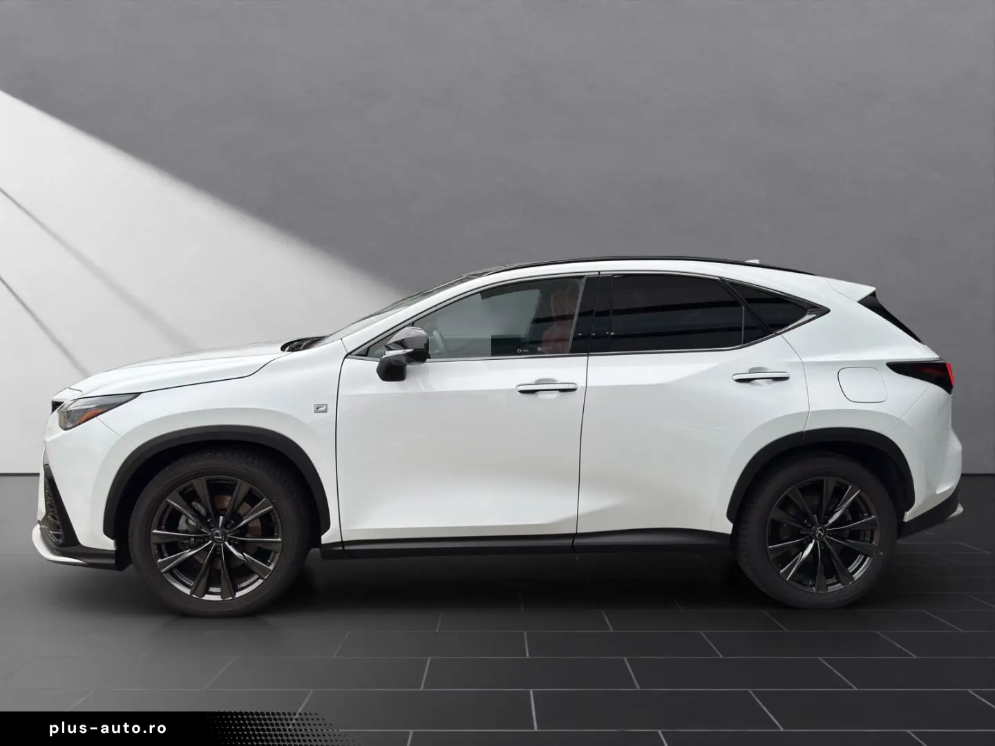 LEXUS NX 350h F-Sport 4x4