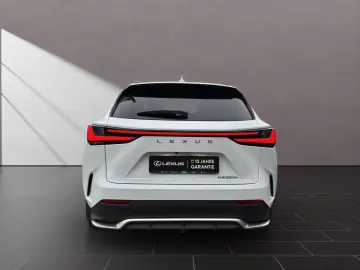 LEXUS NX 350h F-Sport 4x4