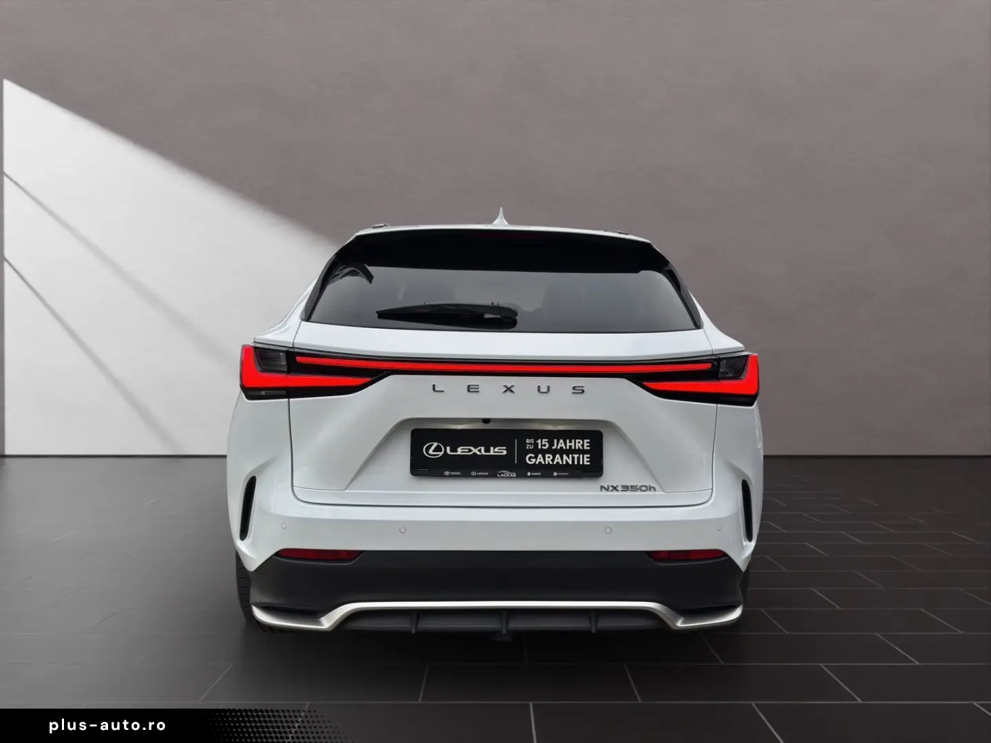 LEXUS NX 350h F-Sport 4x4