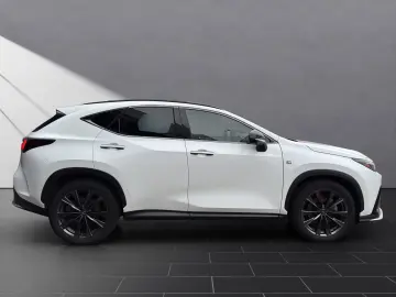 LEXUS NX 350h F-Sport 4x4