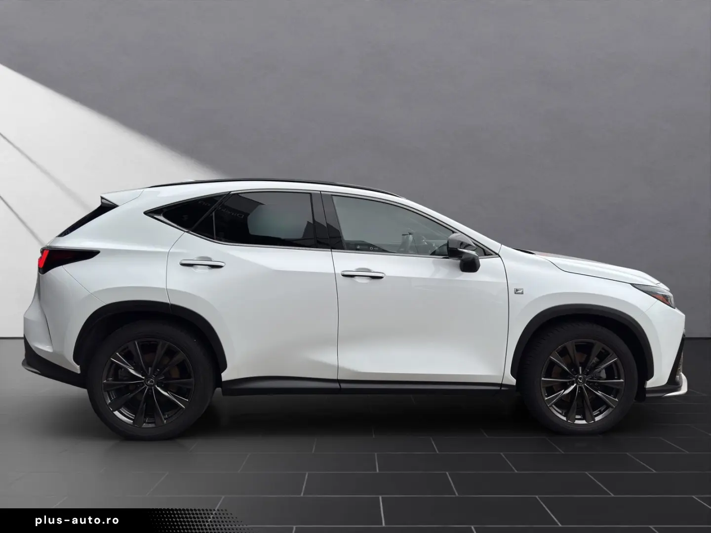 LEXUS NX 350h F-Sport 4x4