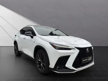 LEXUS NX 350h F-Sport 4x4