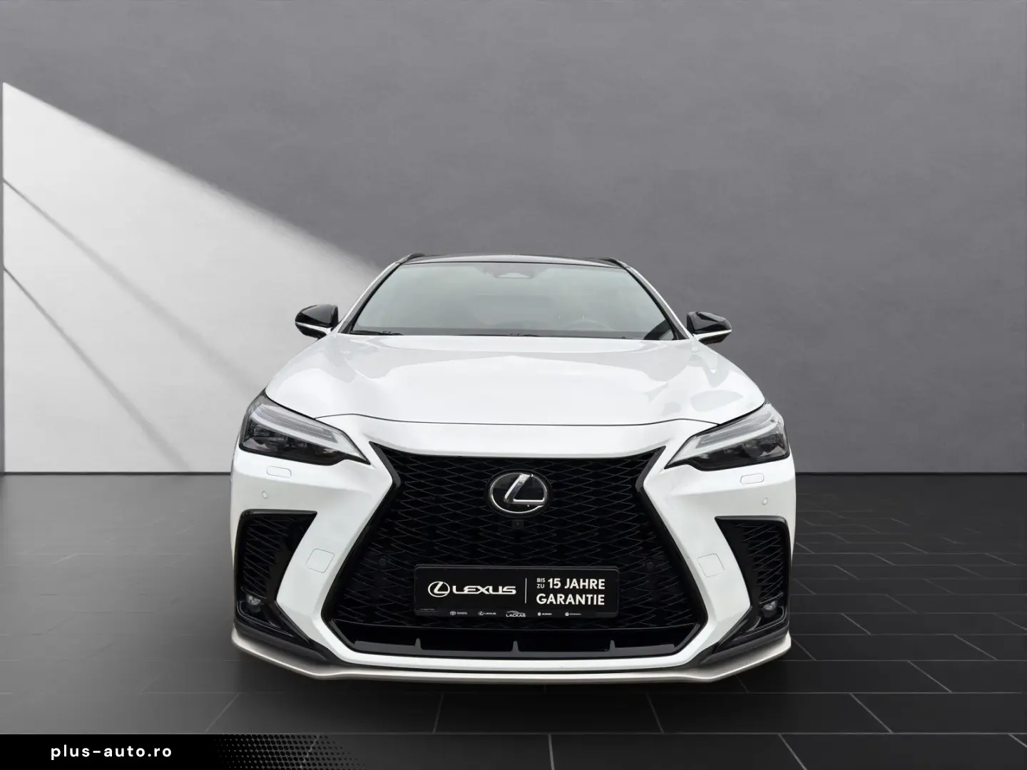LEXUS NX 350h F-Sport 4x4