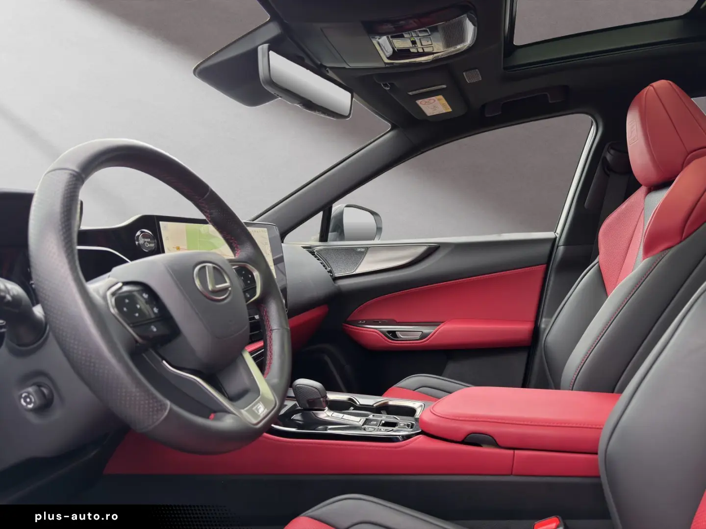 LEXUS NX 350h F-Sport 4x4