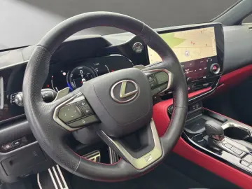 LEXUS NX 350h F-Sport 4x4