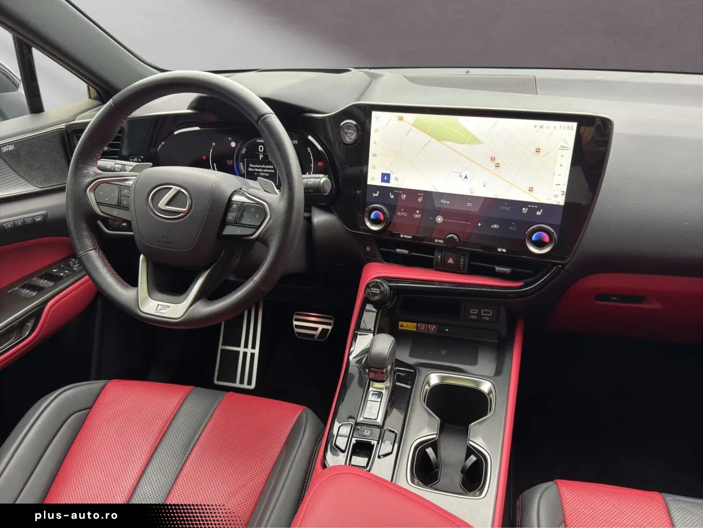 LEXUS NX 350h F-Sport 4x4