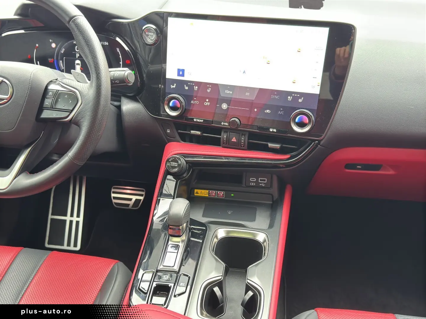 LEXUS NX 350h F-Sport 4x4